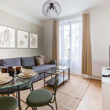 Appartement 3 Pieces - Proche Rer Et Centre Ville คอร์เบล-เอซองส์ ภายนอก รูปภาพ