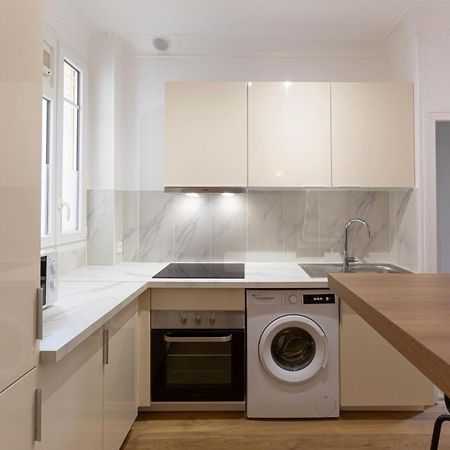 Appartement 3 Pieces - Proche Rer Et Centre Ville คอร์เบล-เอซองส์ ภายนอก รูปภาพ