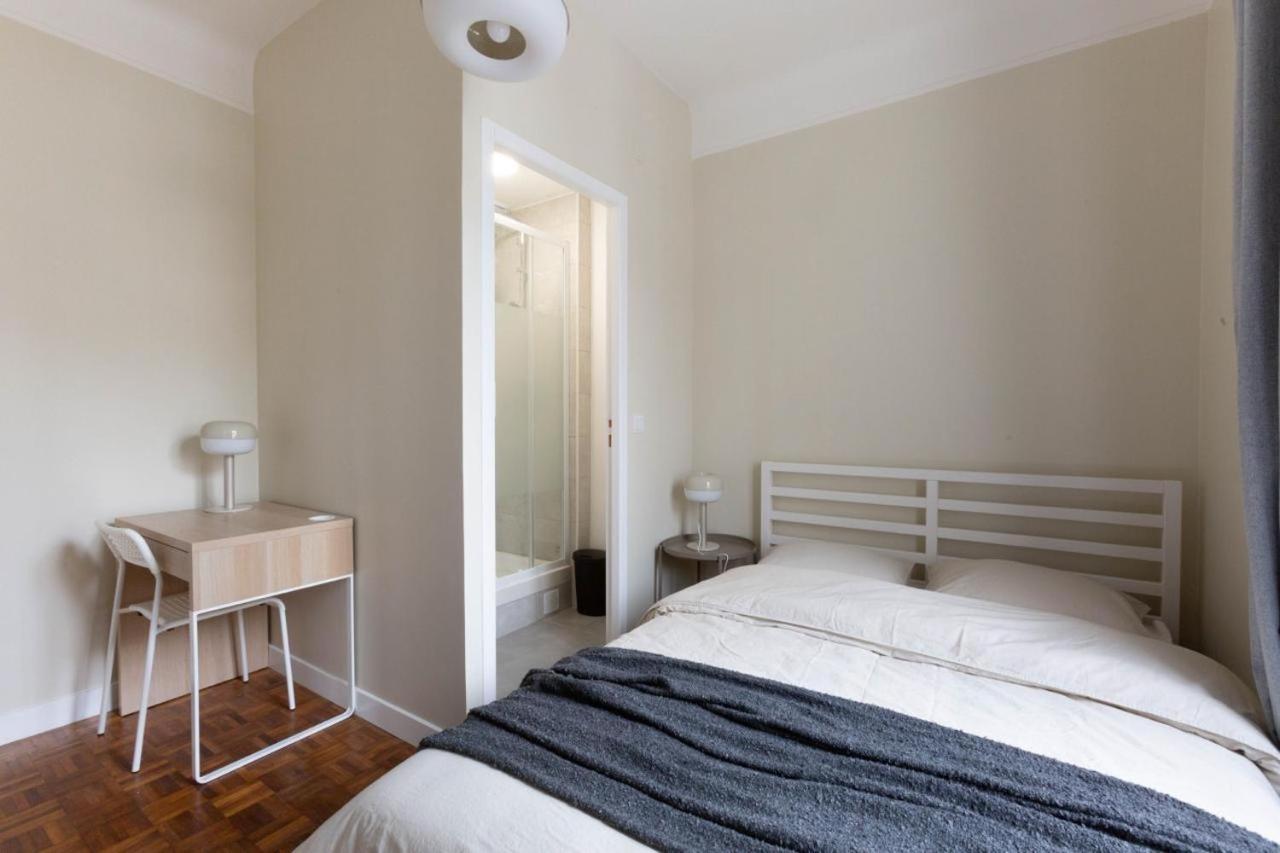 Appartement 3 Pieces - Proche Rer Et Centre Ville คอร์เบล-เอซองส์ ภายนอก รูปภาพ