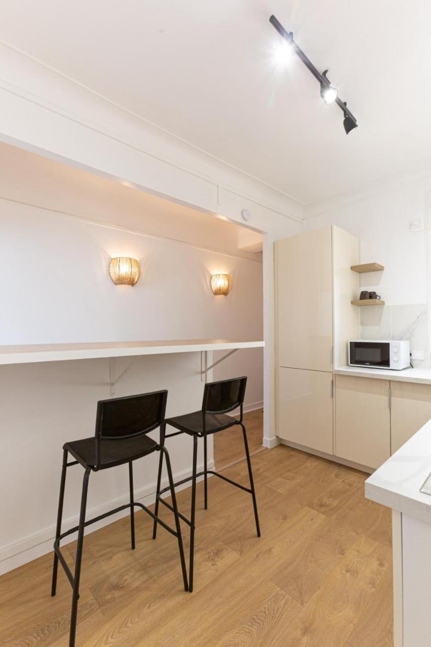 Appartement 3 Pieces - Proche Rer Et Centre Ville คอร์เบล-เอซองส์ ภายนอก รูปภาพ