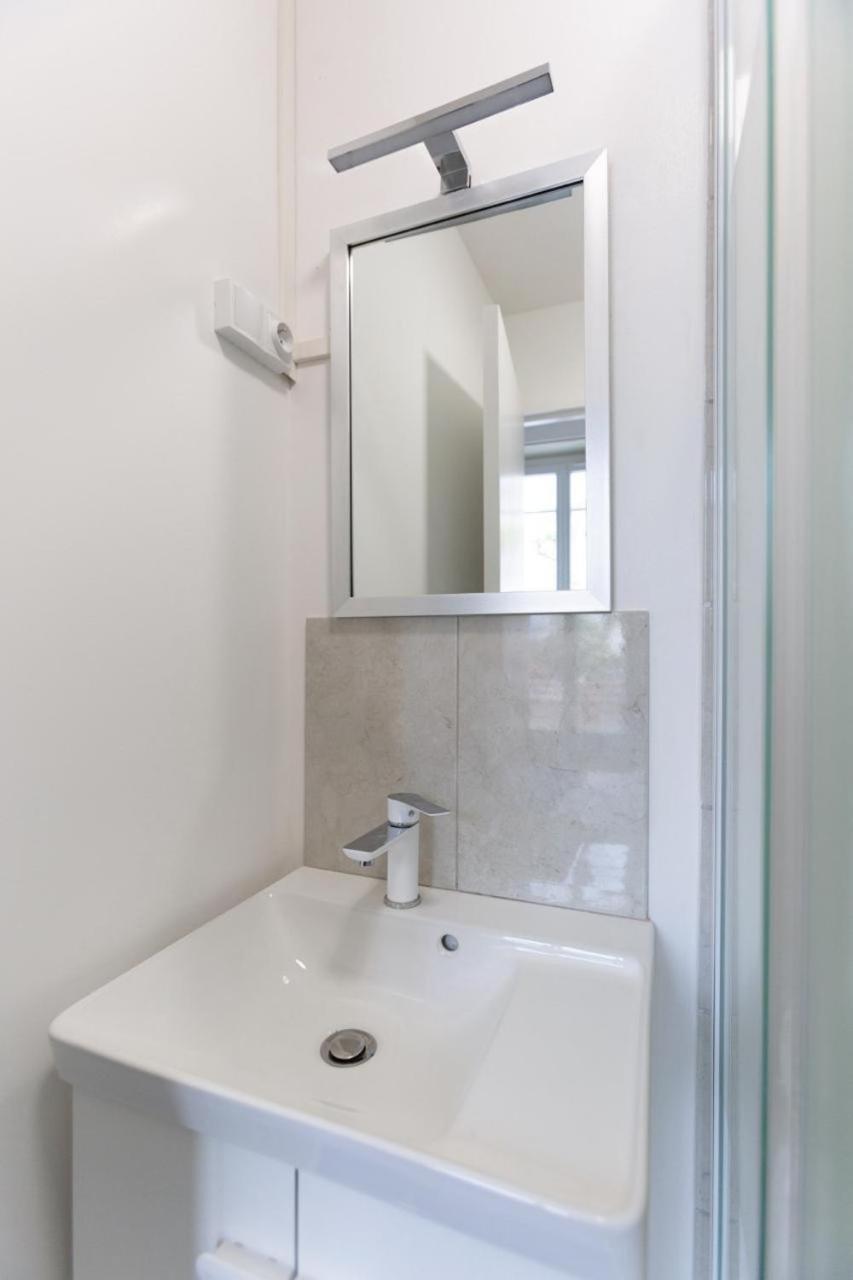 Appartement 3 Pieces - Proche Rer Et Centre Ville คอร์เบล-เอซองส์ ภายนอก รูปภาพ