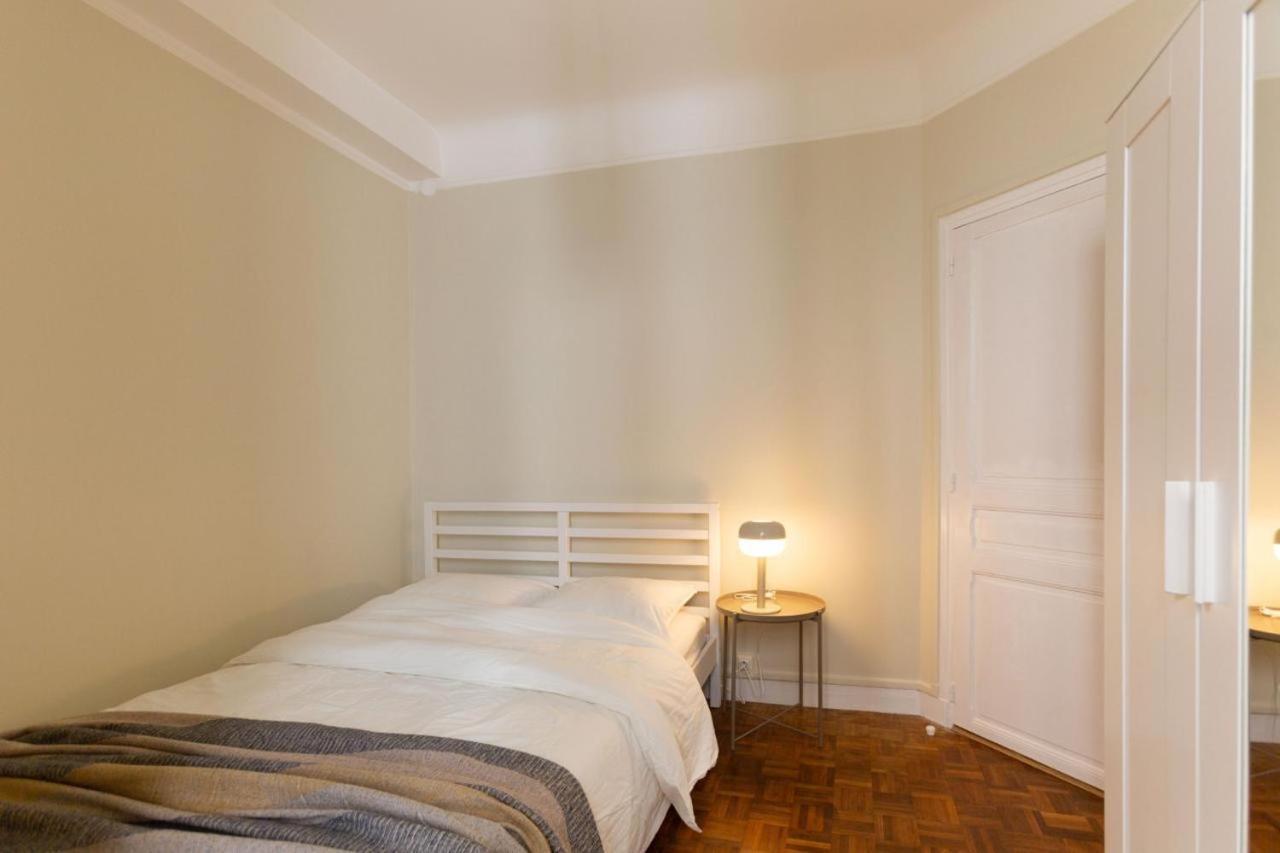 Appartement 3 Pieces - Proche Rer Et Centre Ville คอร์เบล-เอซองส์ ภายนอก รูปภาพ